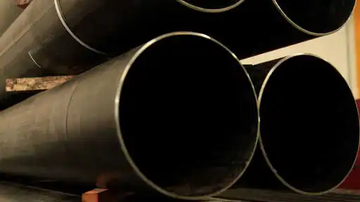 Pressure-Resistant Water Plumbing Pipes- HR